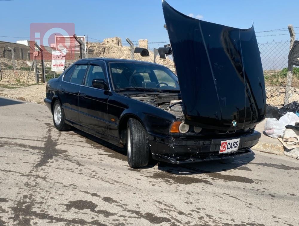 بي ام دبليو الفئة 5